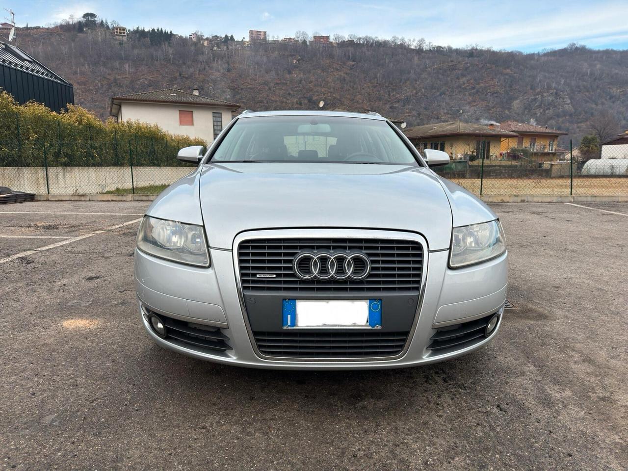 Audi A6 Avant 3.0 V6 TDI F.AP. quattro tiptronic Ambiente