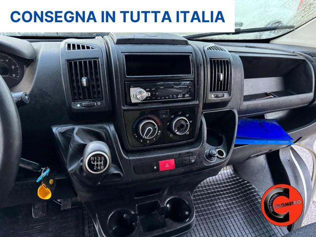 FIAT Ducato 35 MAXI L4H3 2.3 MJT 130 CV E6B SUPERALTO-CLIMA-