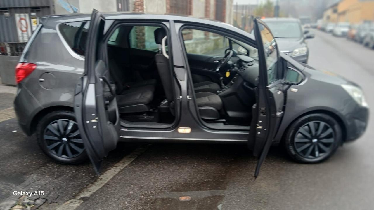 Opel Meriva 1.4 Turbo 120CV GPL Tech Cosmo