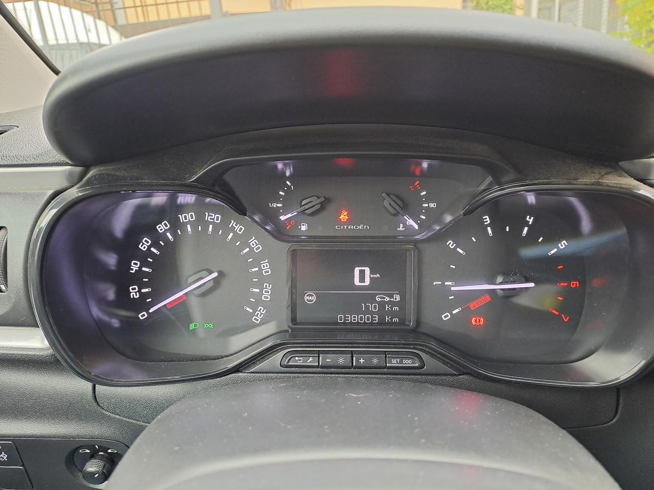 CITROEN C3 1.5 BlueHDi 100cv S&S Van Feel