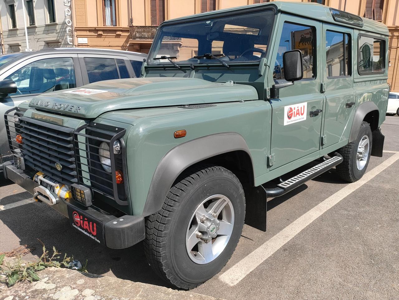 Land Rover Defender 110 2.4 TD4 SW E Neopatentati