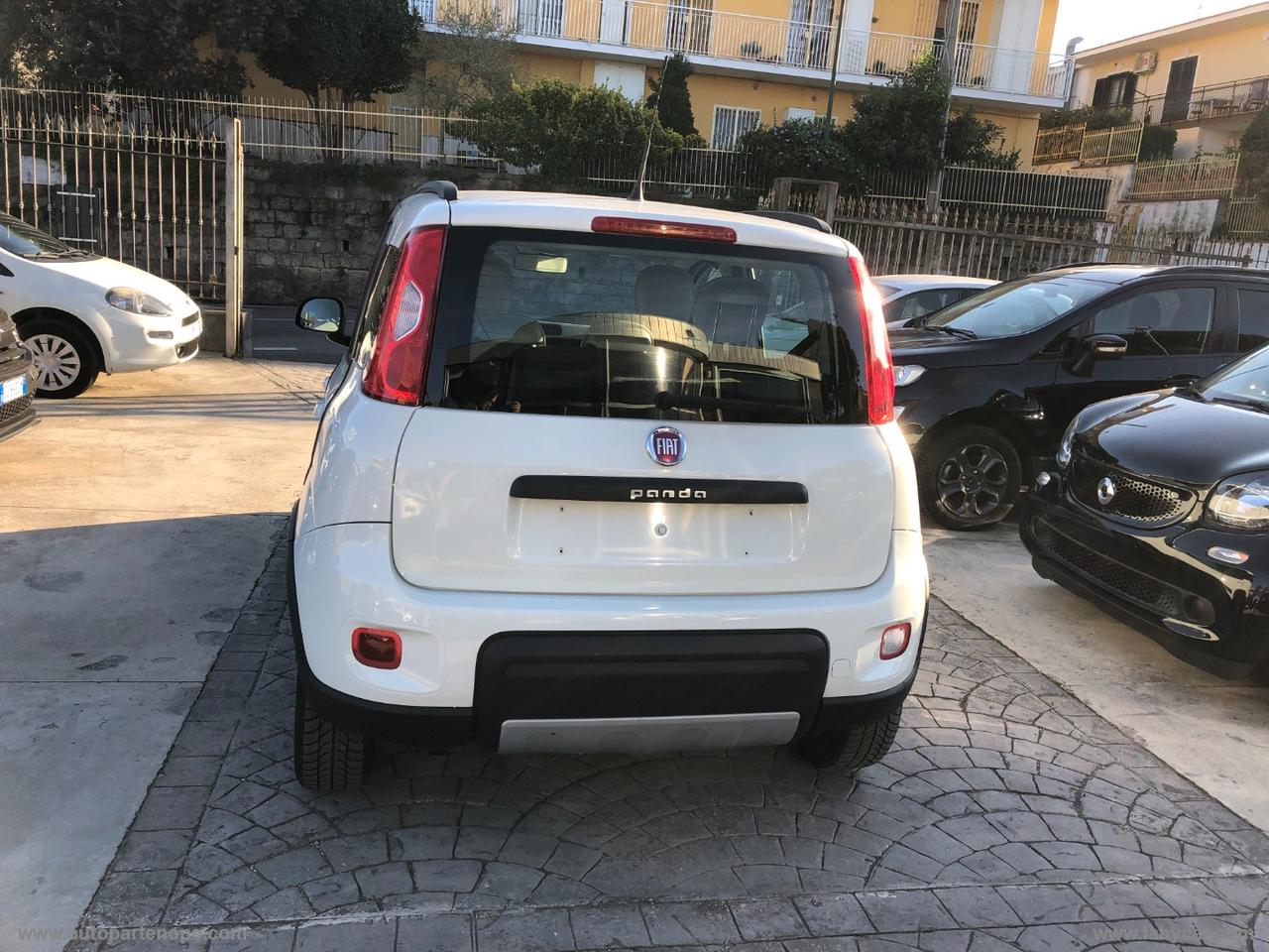 FIAT Panda 1.3 MJT 95 CV S&S 4x4