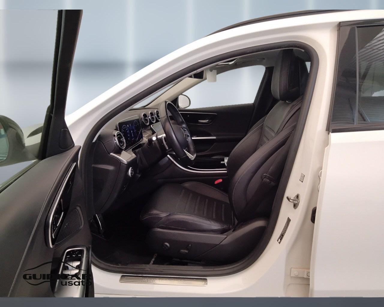 Mercedes-Benz Classe C-S206 SW 2021 - C SW 220 d mhev Premium auto