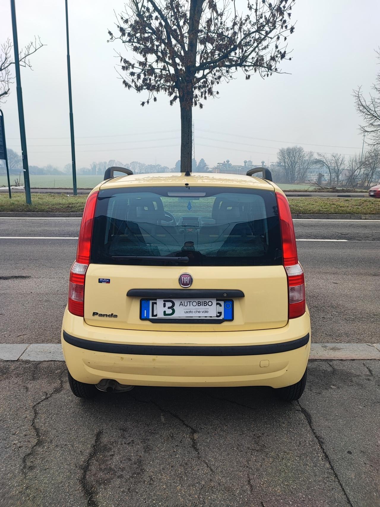 Fiat Panda 1.2 GPL