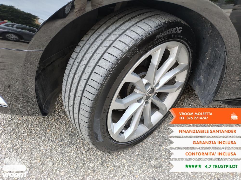 AUDI A4 5ª serie A4 Avant 35 TDI/163 CV S tron...