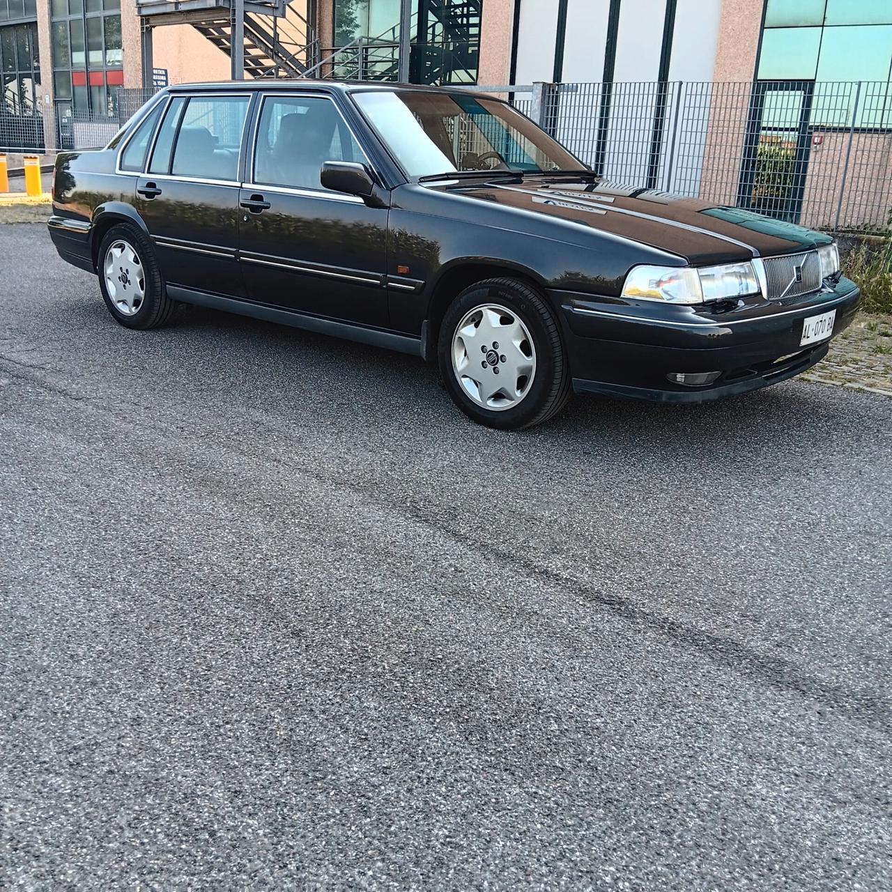 Volvo 960 2.5i 24V cat