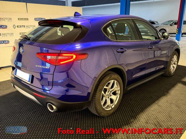 ALFA ROMEO Stelvio 2.2 Turbodiesel 190 CV AT8 Q4 Business - PROMO