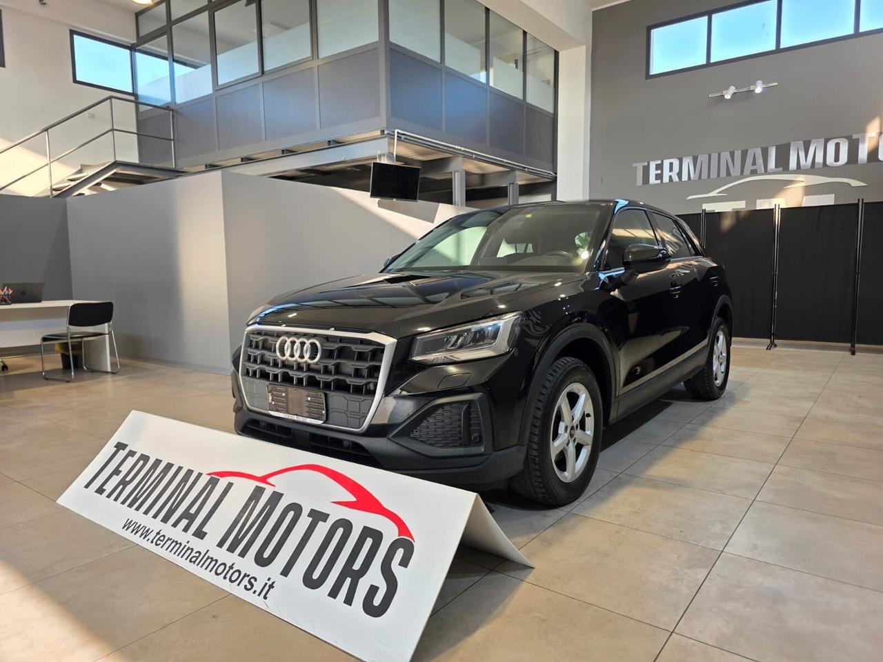 Audi Q2 30 TDI S tronic Business