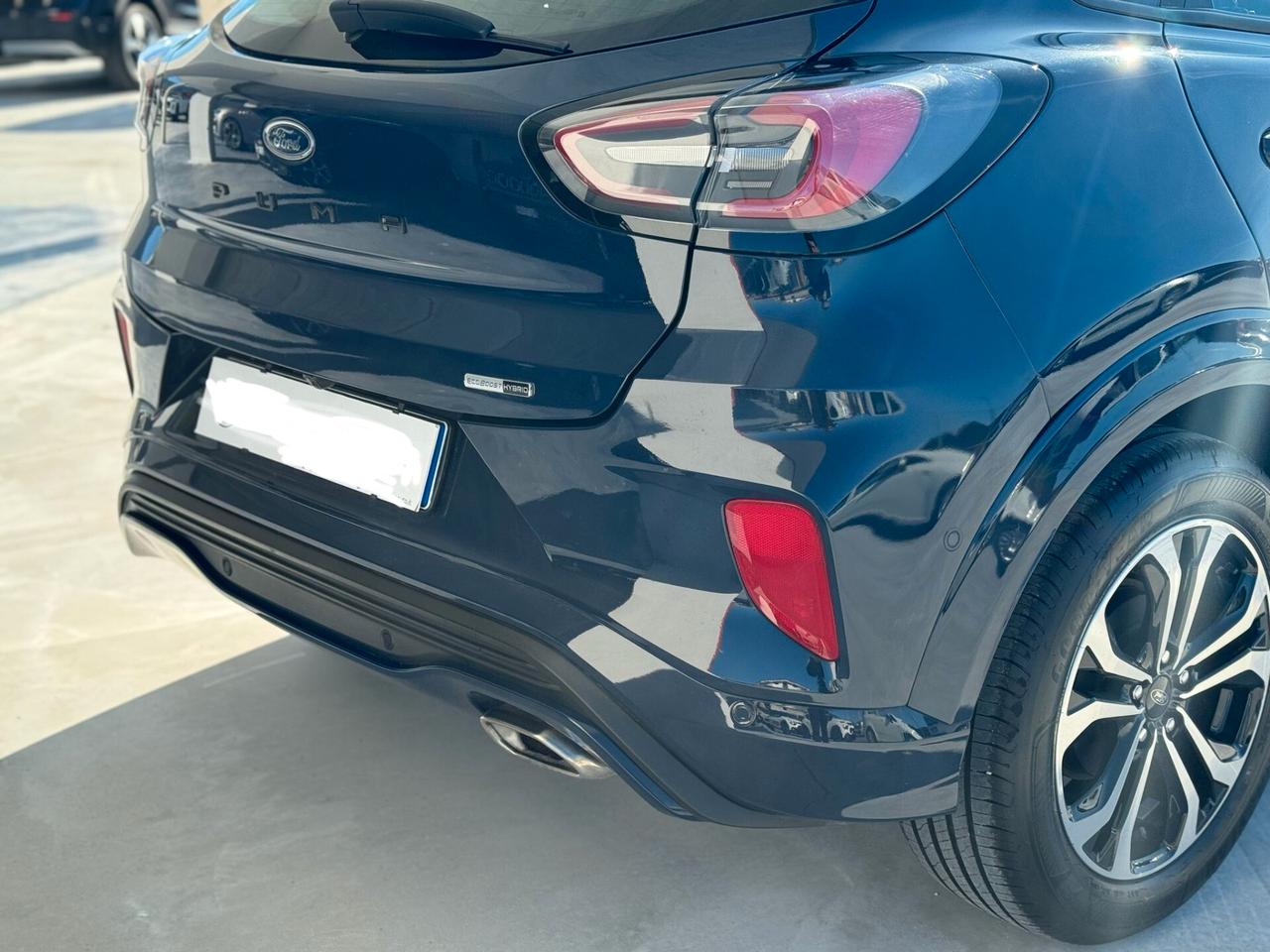 Ford Puma 1.0 EcoBoost Hybrid 125 CV S&S ST-Line