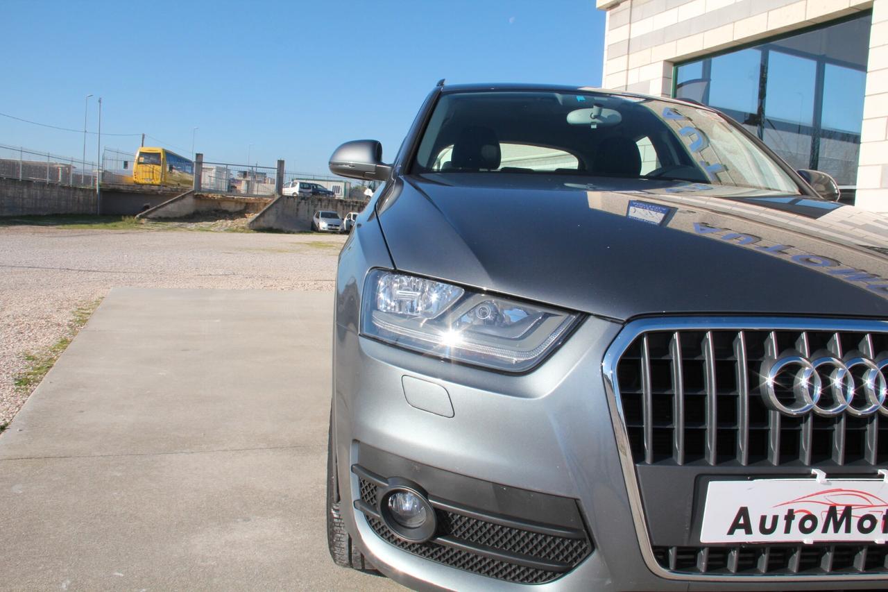 Audi Q3 2.0 TDI Business (KW 103 CV 140 Neopatentati)