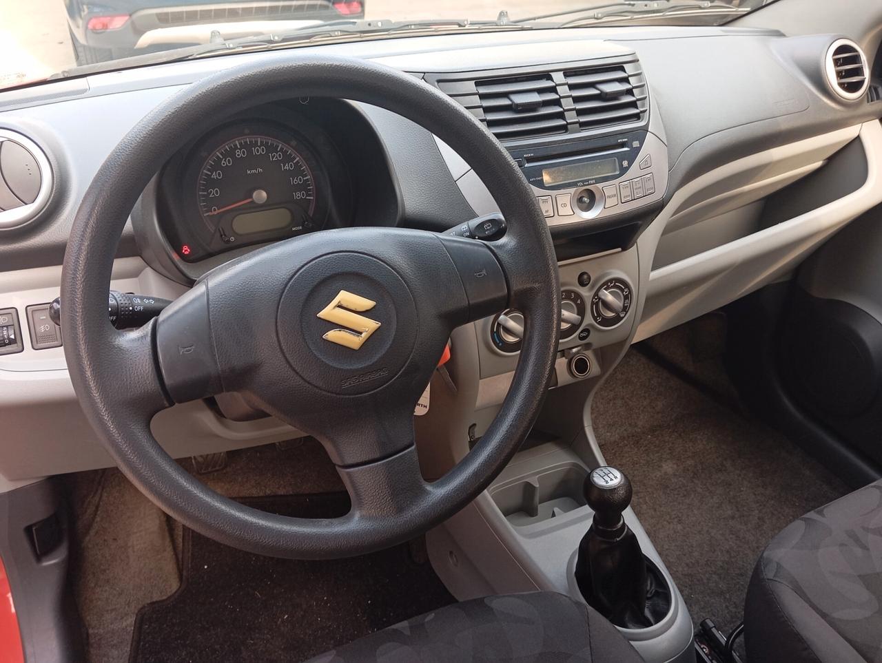 Suzuki Alto 1.0 A/T GL valuto permute