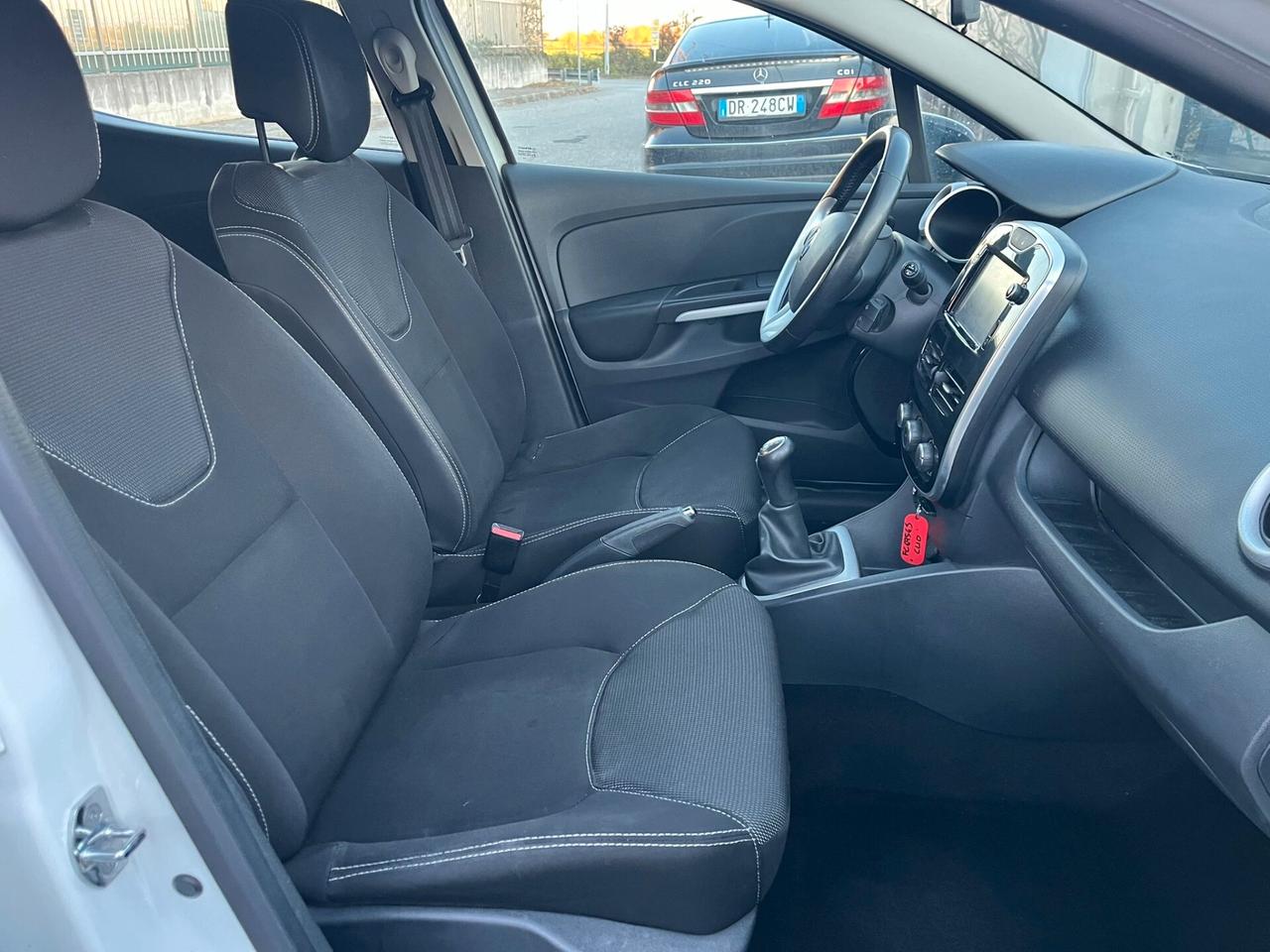 Renault Clio dCi 8V 75CV DUEL X NEOPATENTATI