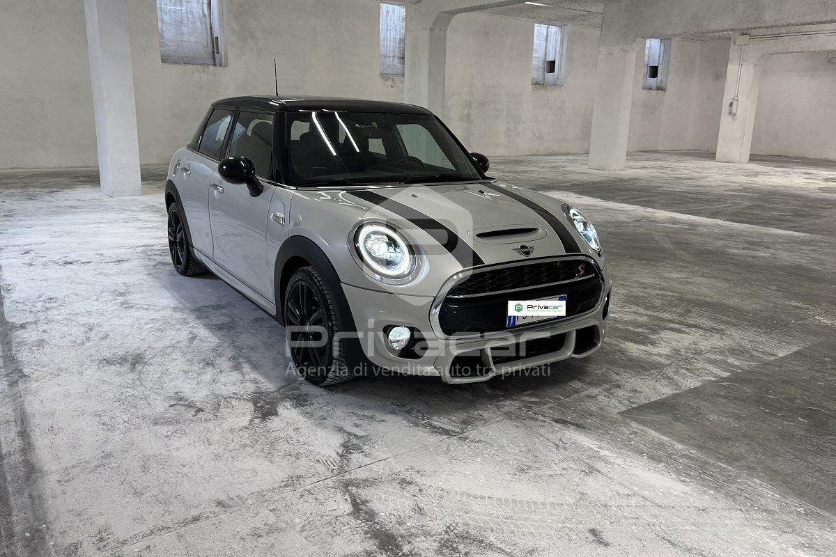 MINI Mini 2.0 Cooper S 5 porte