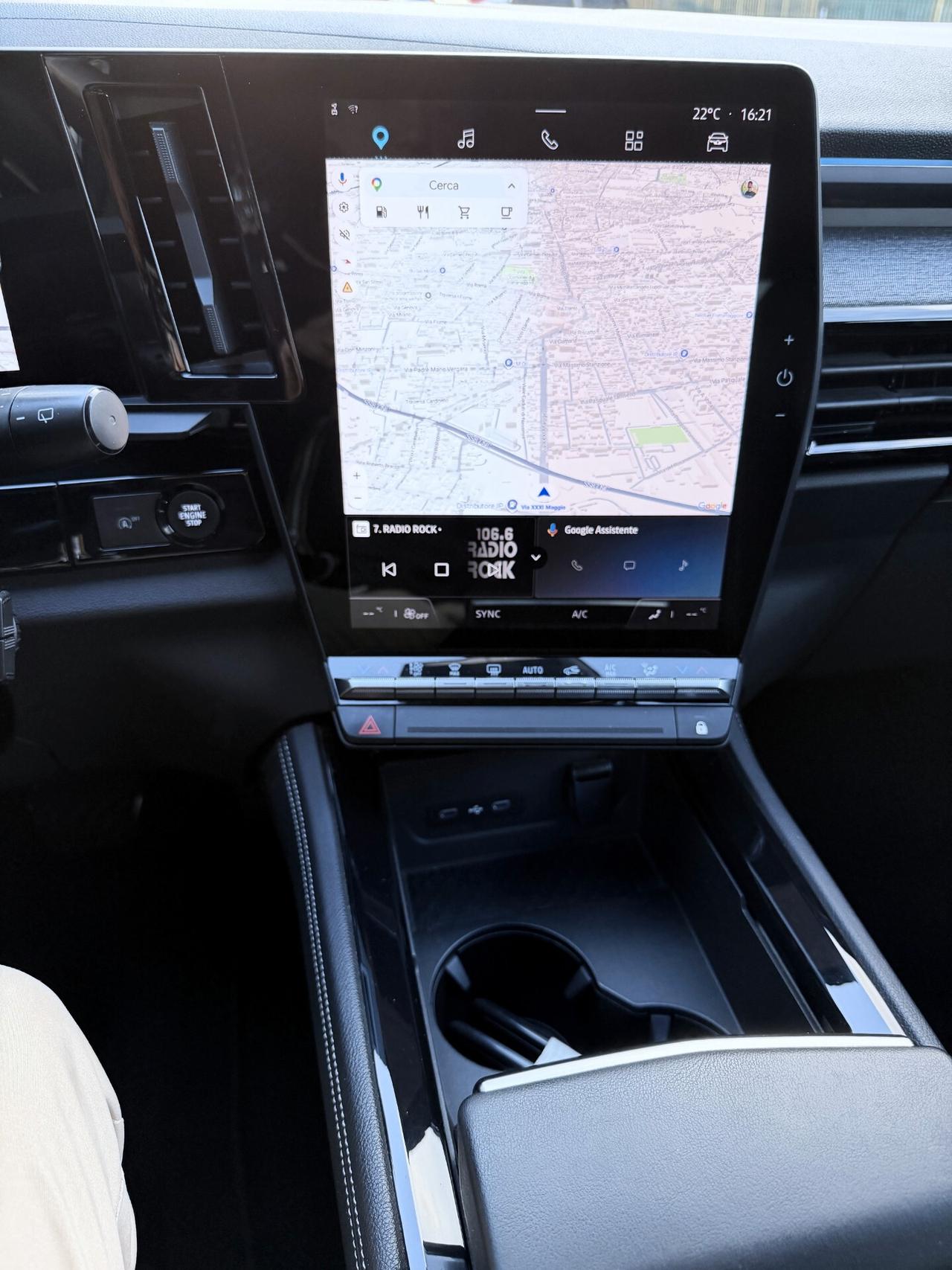 Renault Austral Mild Hybrid 160 CV Auto Techno