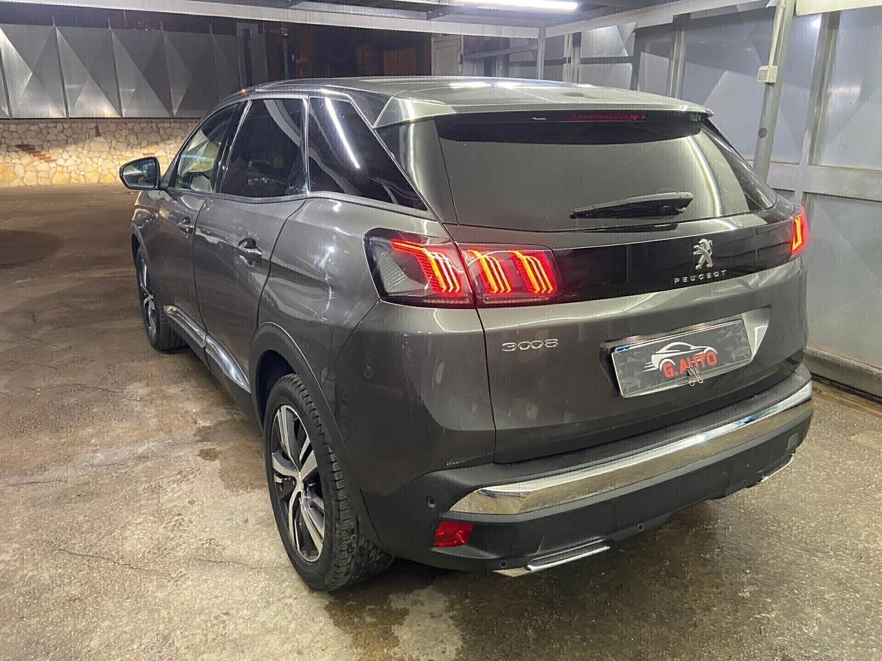 Peugeot 3008 BlueHDi 130 S&S Allure Pack