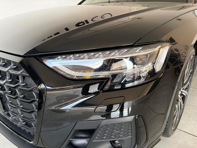 AUDI S8 TFSI quattro tiptronic sport attitude