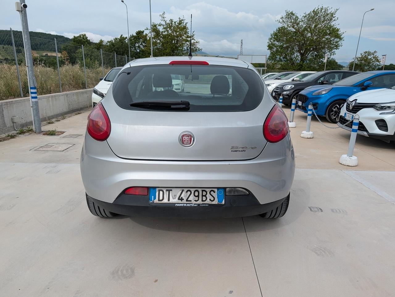 Fiat Bravo 1.6 MJT 120 CV DPF Dynamic