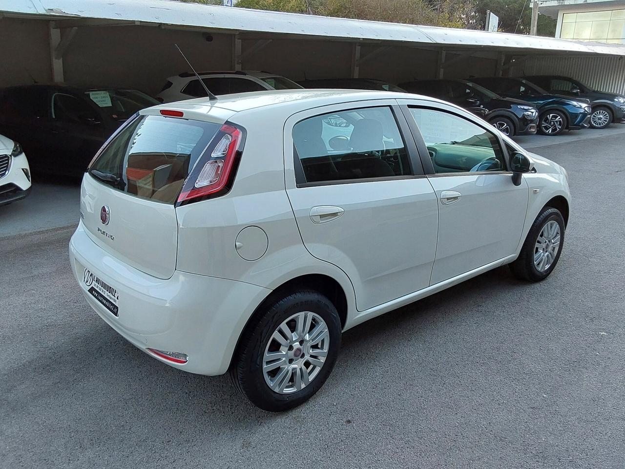Fiat Punto 1.4 8V LOUNGE Natural Power (METANO).