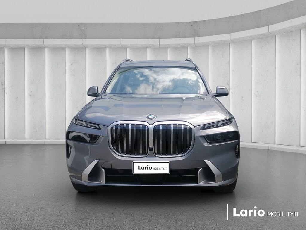 BMW X7 40 i Mild Hybrid 48V xDrive Steptronic