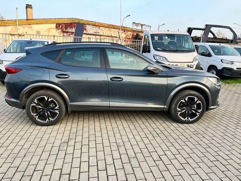 Cupra Formentor 1.5 TSI 150CV DSG