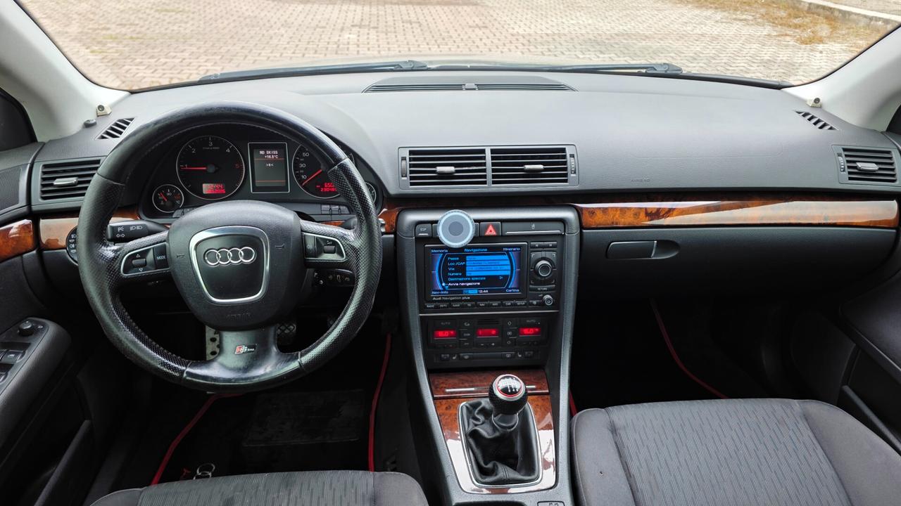 Audi A4 Avant 2.0 TDI 143CV F.AP. Advanced S-line
