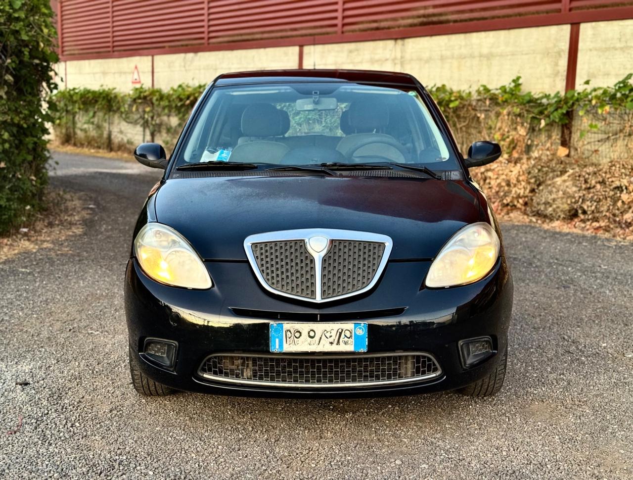 Lancia Ypsilon 1.2 Benzina 60cv neopatentati 2006