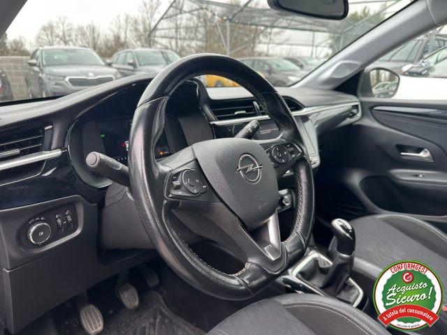 OPEL Corsa 1.2 Edition ADATTA A NEO PATENTATI