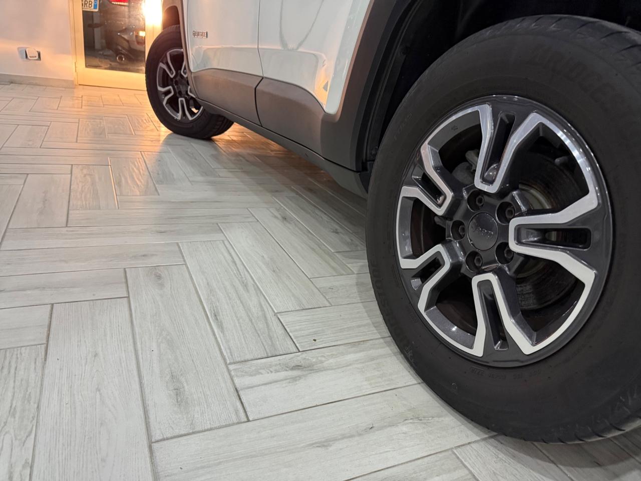 Jeep Renegade 1.6Mjt QUICKSILVER SPECIAL EDIT2021