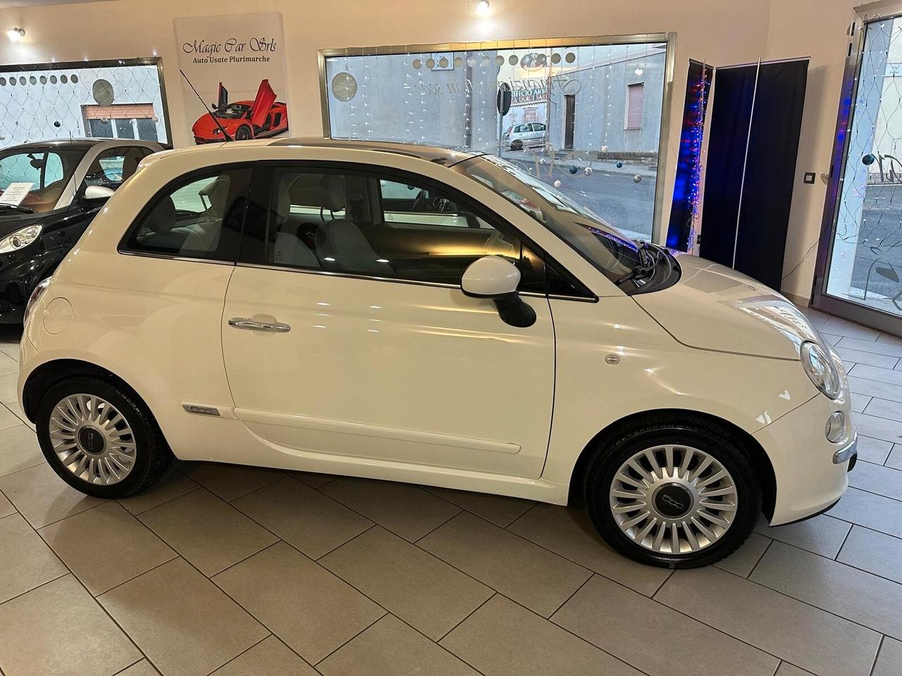 Fiat 500 1.3 Multijet 16V 95 CV Lounge