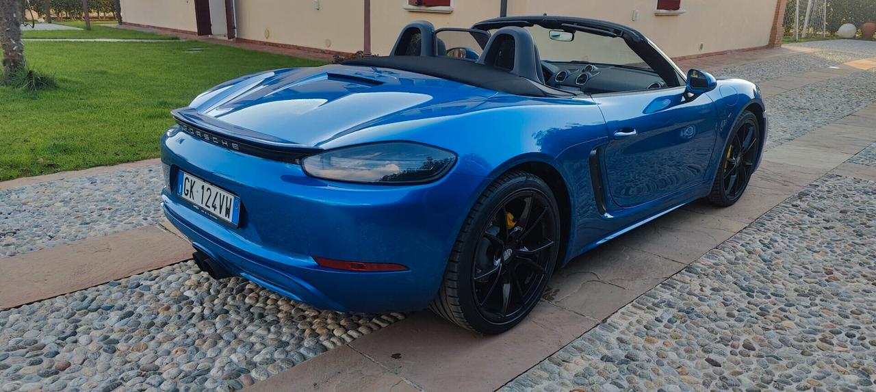 Porsche 718 Spyder 718 Boxster 2.0