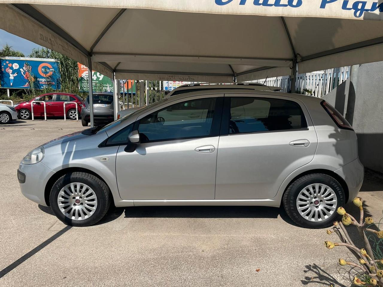 Fiat Punto Evo Punto Evo 1.4 5 porte Active GPL