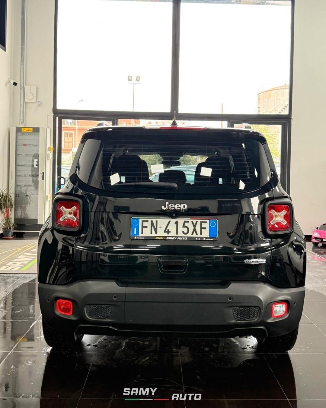 Jeep Renegade 1.6 Mjt 120 CV