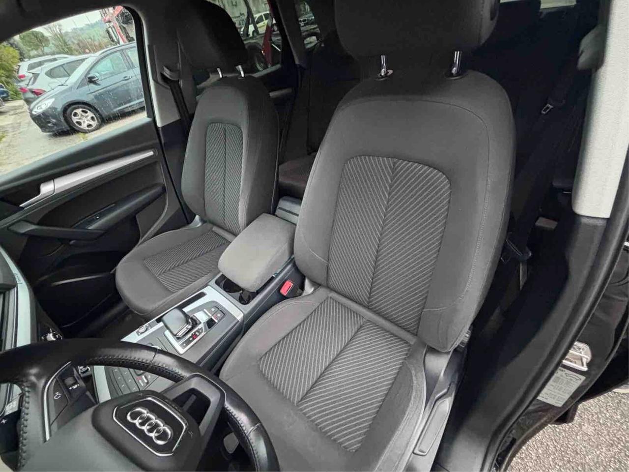 Audi Q5 2.0 TDI 190 CV quattro S tronic Business Sport