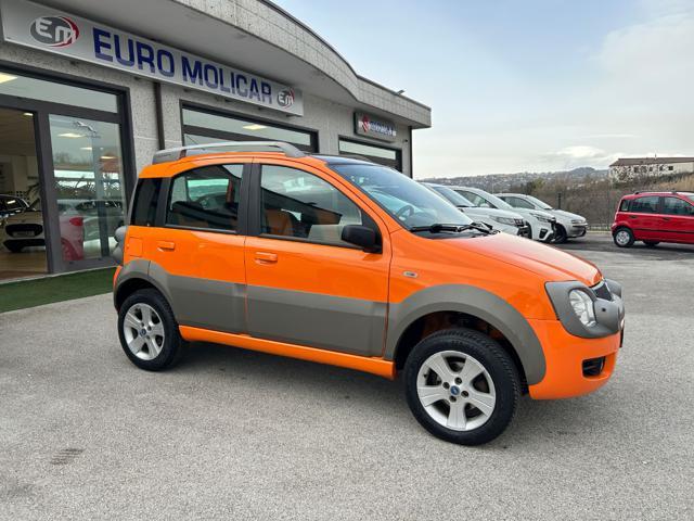 FIAT Panda 1.3 MJT 4x4 Cross