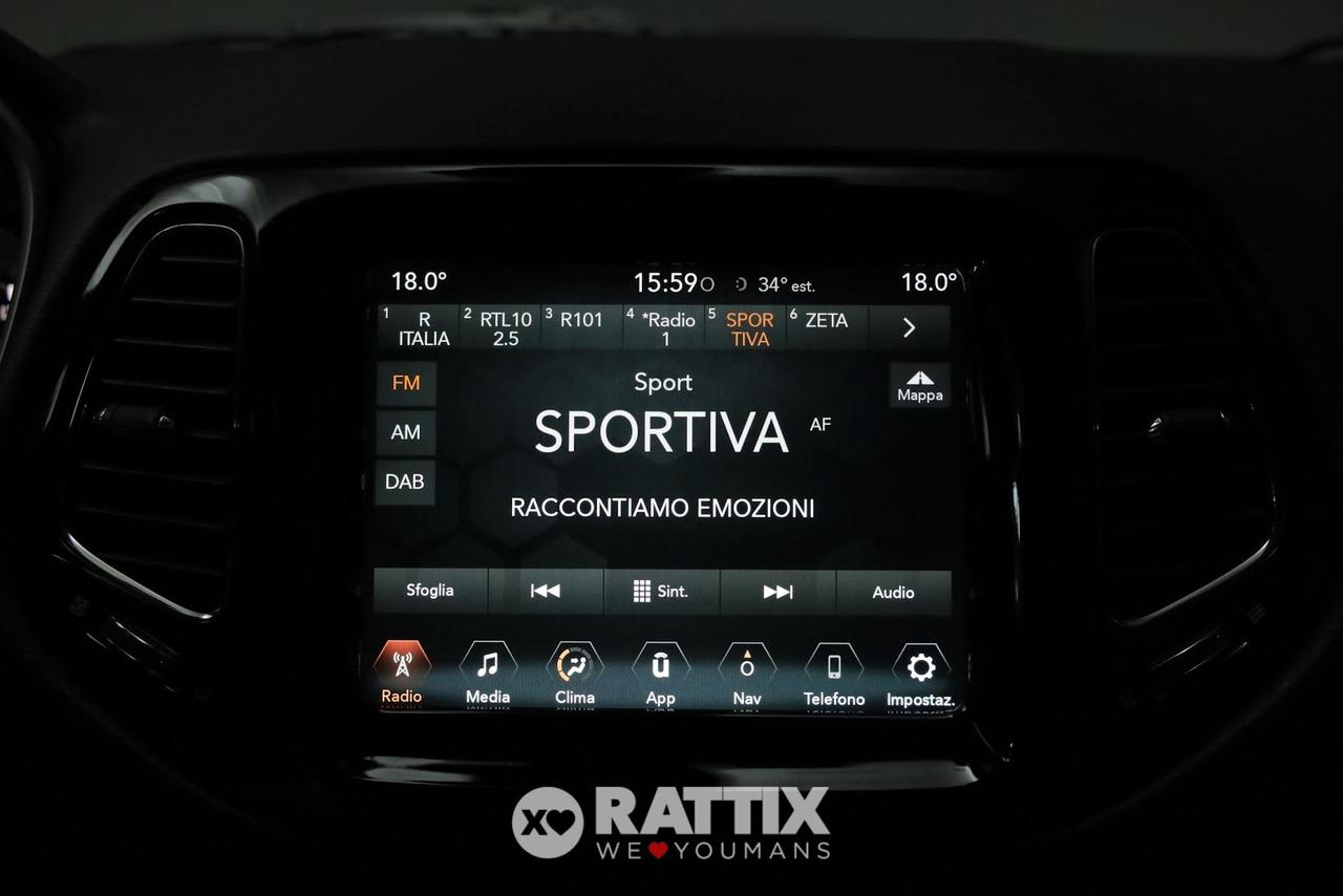 Jeep Compass 1.6 Multijet 120CV Limited