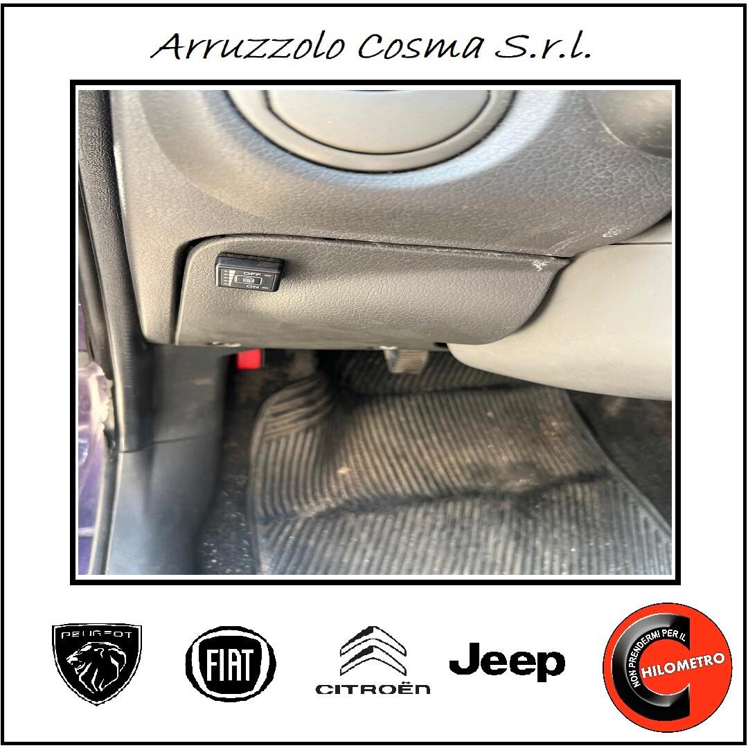 Fiat Panda 1.2 Dynamic GPL-revisione bombole fino al 2032
