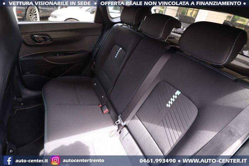 Hyundai i20 N Performance 1.6 T-GDI Techno Pack