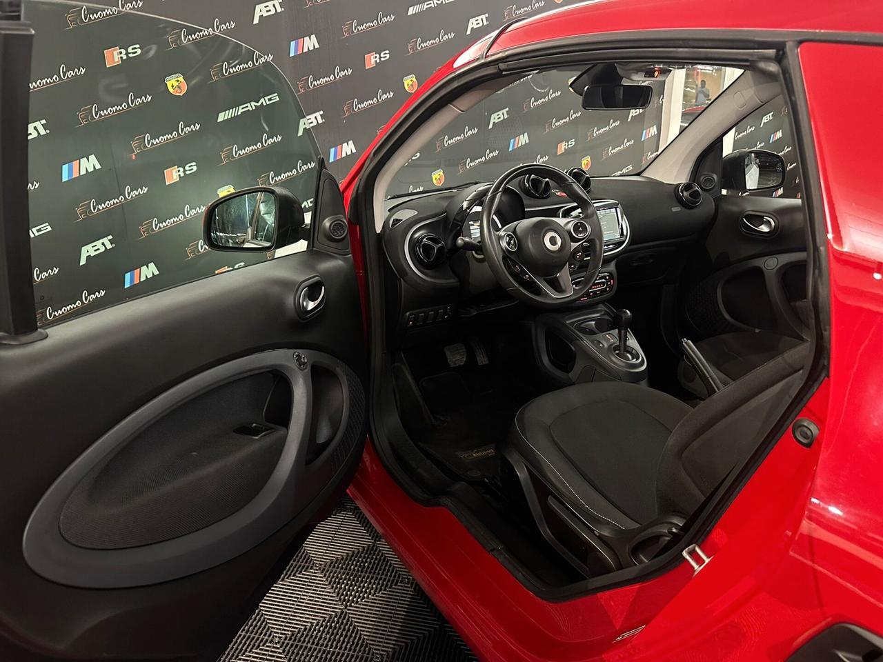 Smart ForTwo 70 1.0 twinamic cabrio Passion