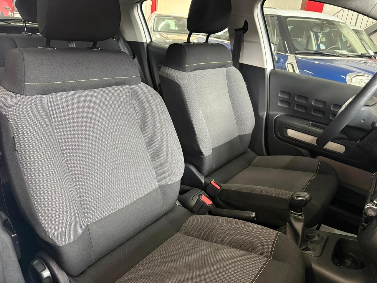 Citroen C3 BlueHDi 100 S&S Shine Promo