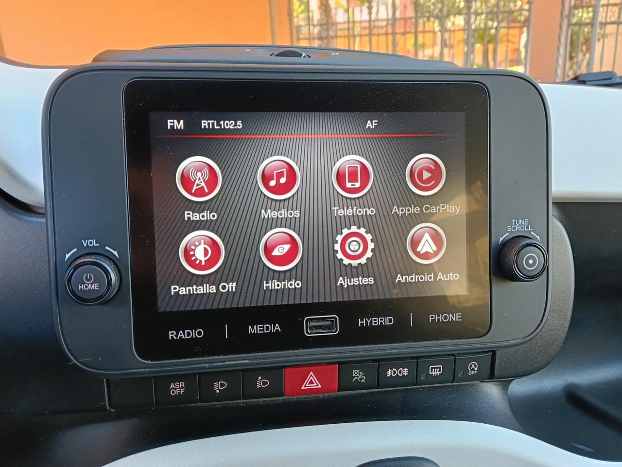 Fiat Panda 1.0 FireFly S&S Hybrid Pandina 2025