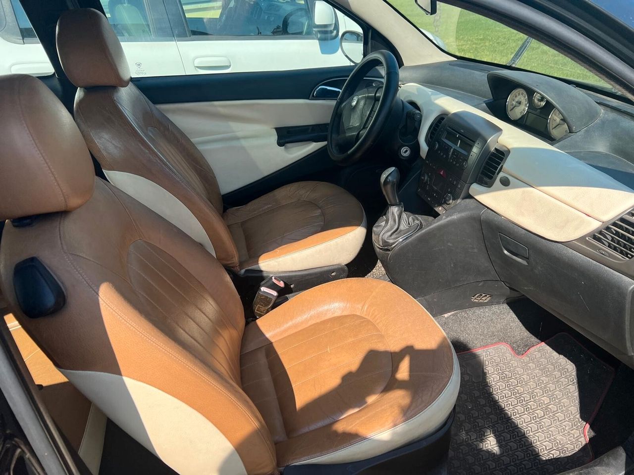 Lancia Ypsilon 2006 photo 3