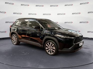 Toyota Corolla Cross 2.0 Hybrid 197 CV E-CVT Lounge