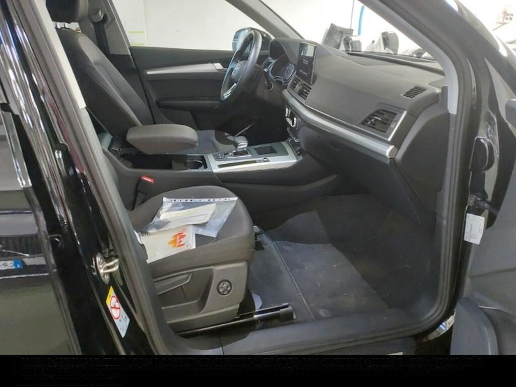 AUDI Q5 35 TDI 163CV S TRONIC BUSINESS ( FARI LED - CRUISE - CLIMA TRIZONA - NAVI - MIRROR - PDC )