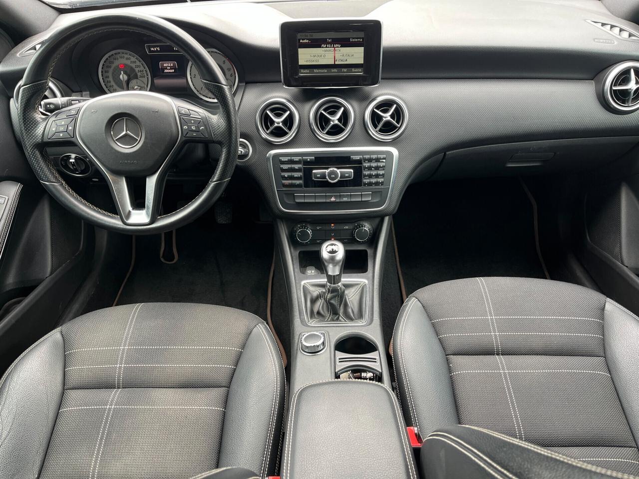 Mercedes-benz A 180 CDI Premium