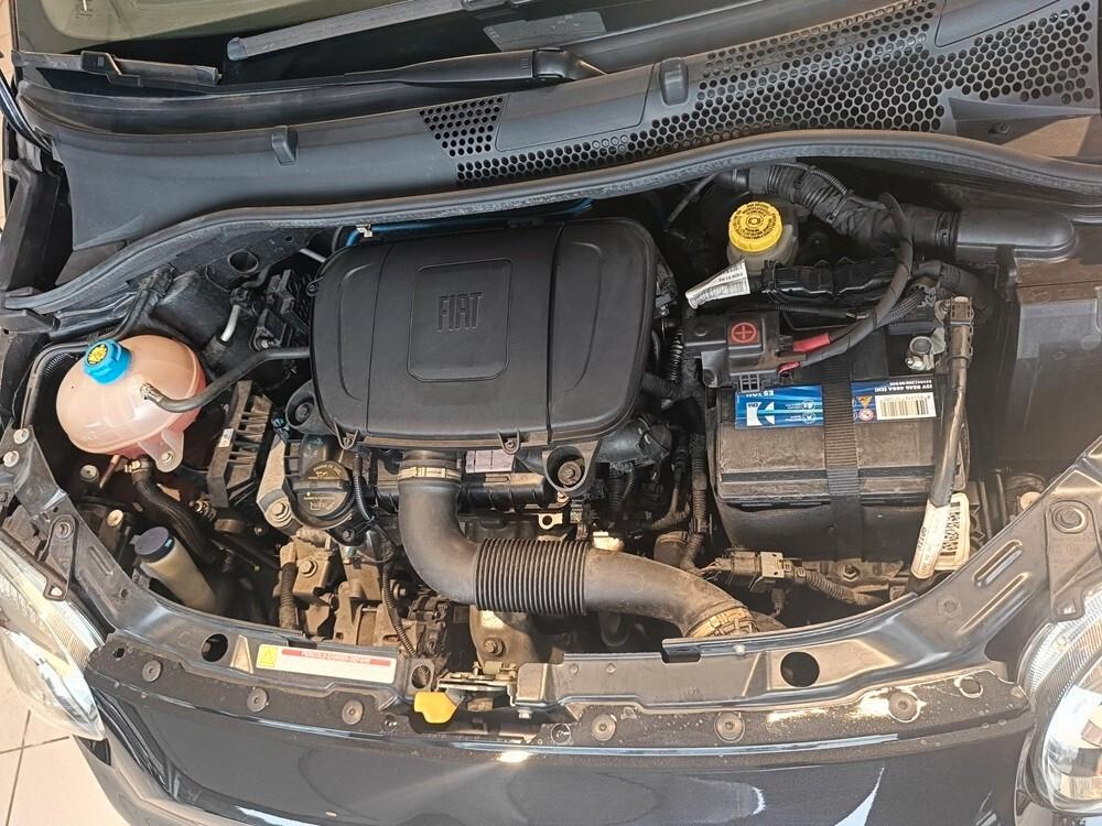 Fiat 500 1.0 Hybrid Connect
