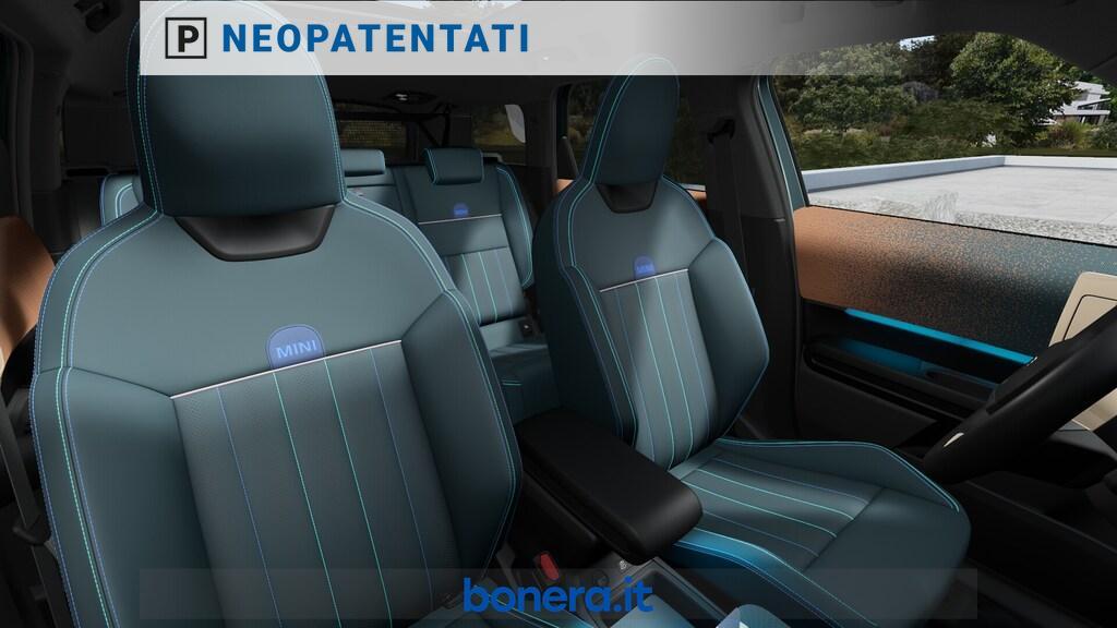 Mini Mini Countryman E Favoured