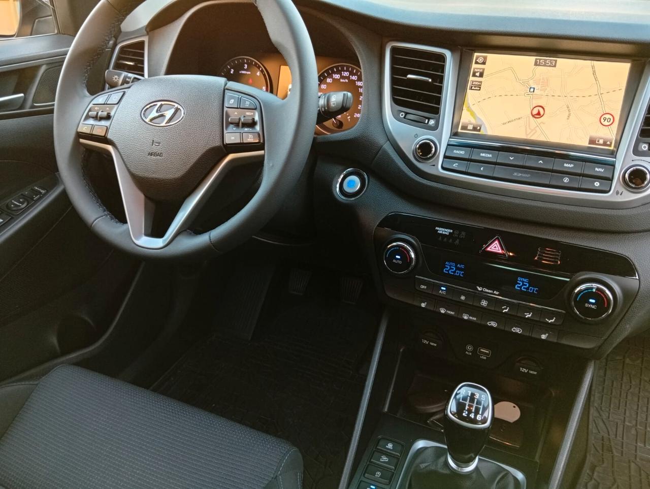 Hyundai Tucson 1.7 CRDi XPossible