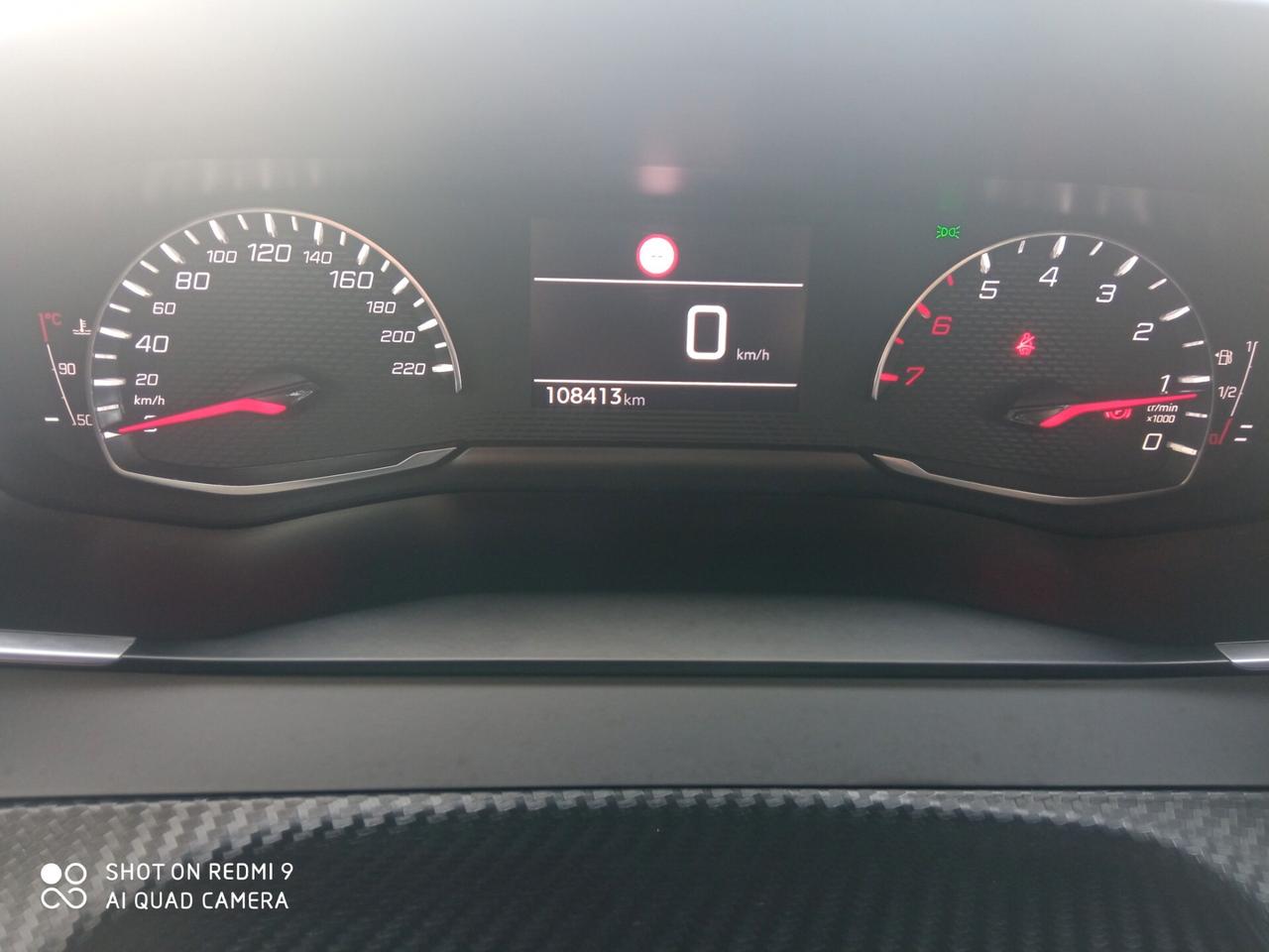 Peugeot 2008 BlueHDi 110 S&S Allure Pack