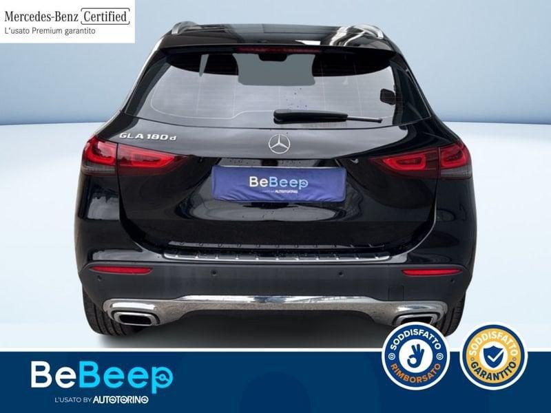 Mercedes-Benz GLA 180 D SPORT PLUS AUTO