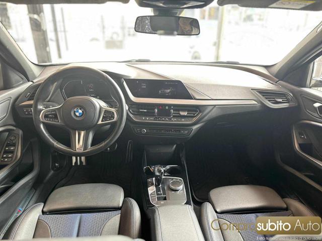 BMW 116 d 5p. Aut. Msport (Garanzia 12 Mesi)